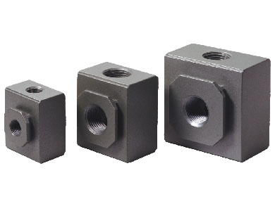CÔNG DỤNG ĐẦU CHIA ÁP - GA SERIES