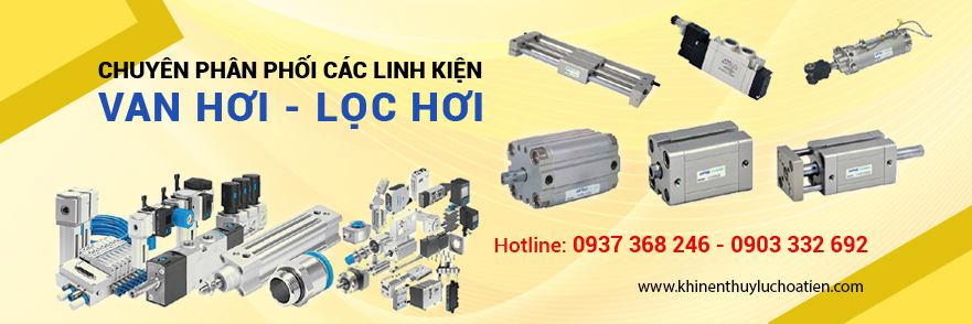 Phụ Kiện Khí Nén Thủy Lực Là Gì? – Giải Pháp Tối Ưu Cho Doanh Nghiệp