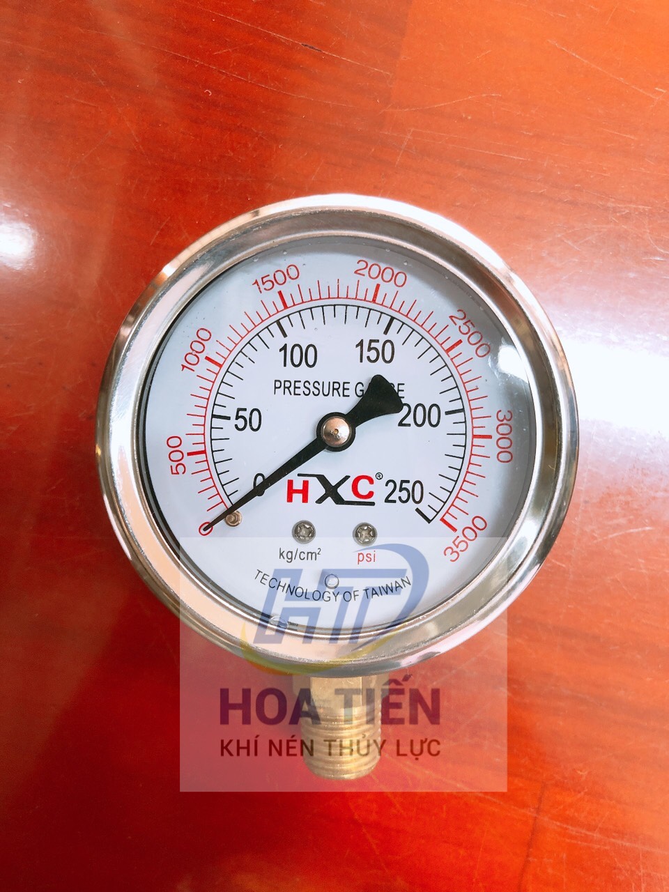 Đồng Hồ Đo Áp Suất Chân Sau Có Vành: Cấu Tạo, Nguyên Lý Hoạt Động, Công Dụng và Ứng Dụng
