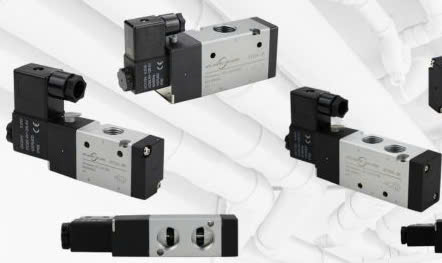Lợi ích của van điện từ khí nén