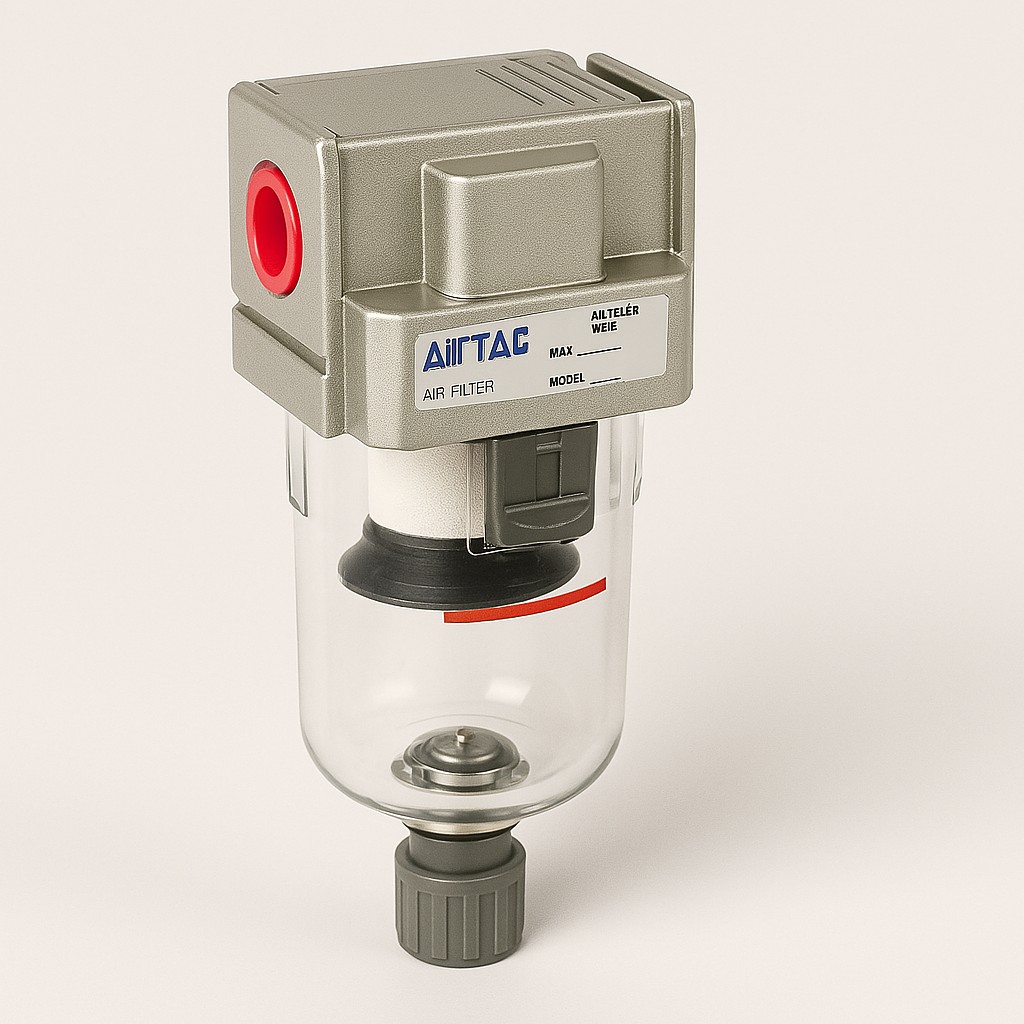15 Câu Hỏi Thường Gặp Về Bộ Lọc Khí Nén Airtac – Giải Đáp Chi Tiết Cho Người Dùng