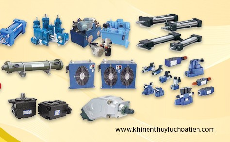 Khí nén thủy lực: Định nghĩa, Cấu trúc, Ưu Điểm, Ứng Dụng, Nơi Mua