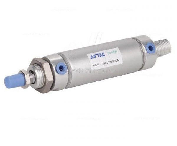 Công Dụng Xy Lanh Khí Nén – Ứng Dụng Xi Lanh Tròn MBL Trong Công Nghiệp
