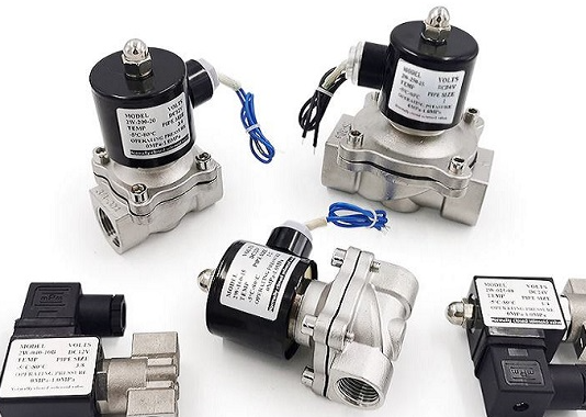 Mua Van Điện Tử Solenoid Tại Đồng Nai: Địa Chỉ Uy Tín Và Chất Lượng