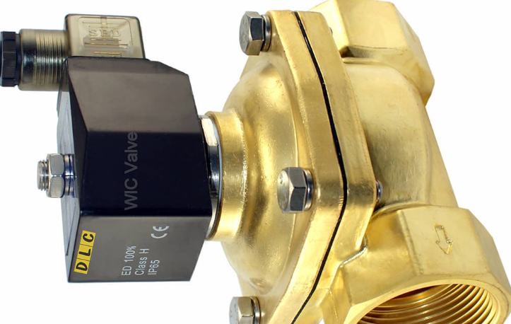 Mua van solenoid tại Bình Thuận