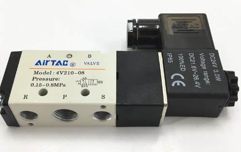 Mua Van Airtac Tại Vũng Tàu: Giải Pháp Tối Ưu Cho Hệ Thống Khí Nén