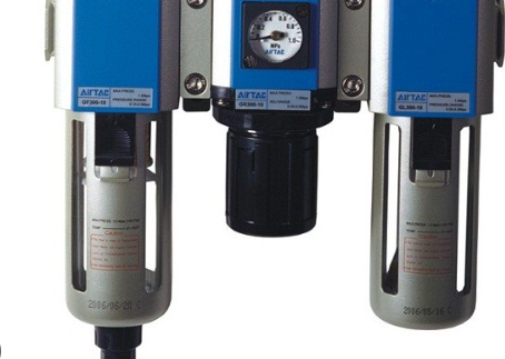 Hướng Dẫn Vệ Sinh Bộ Lọc Khí Nén Airtac