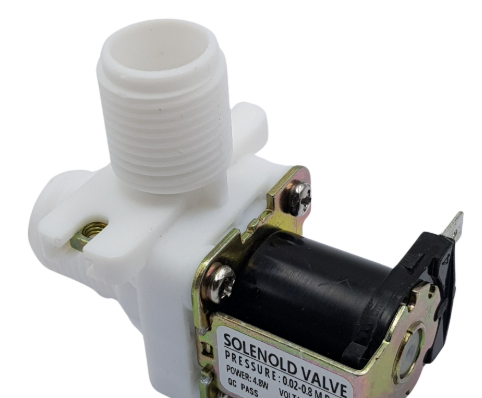 Van Solenoid là gì? Cấu tạo và Nguyên lý hoạt động của van Solenoid