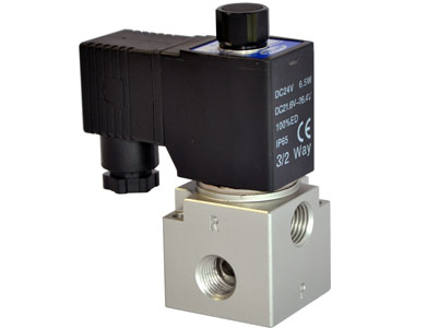 Công Dụng Xi lanh xoay tròn HRQ & Van hơi 3v3 Series Valve
