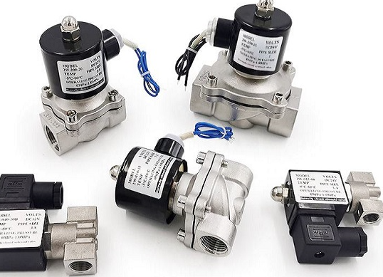 Mua Van Solenoid Tại TP. Hồ Chí Minh - Giải Pháp Tối Ưu Cho Hệ Thống Tự Động Hóa
