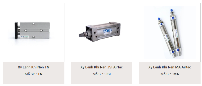 Bí Quyết Chọn Xi Lanh Kẹp Khí Nén Chuẩn Không Cần Chỉnh