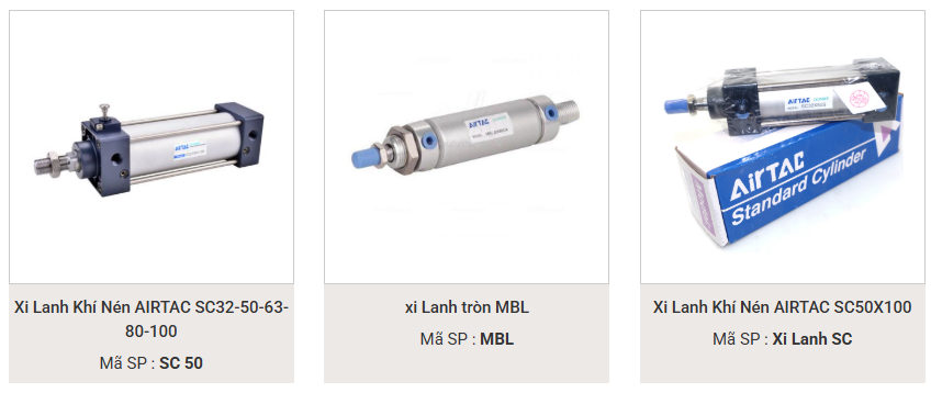 Bí Quyết Chọn Xi Lanh Kẹp Khí Nén Chuẩn Không Cần Chỉnh