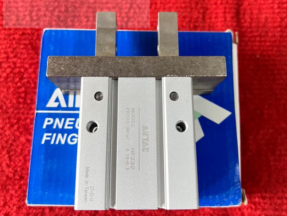 Cách Chọn Xi Lanh Airtac Phù Hợp Với Tải Trọng