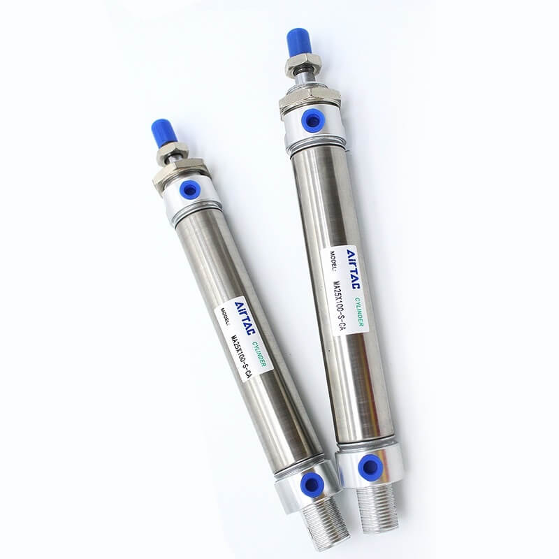 Công Dụng Xy Lanh Khí Nén MA Airtac – Giải Pháp Hiệu Quả Cho Hệ Thống Tự Động Hóa